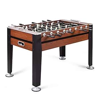Amazon.co.jp: 54インチ フーズボールテーブル サッカーゲーム